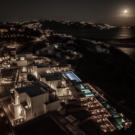 Enigma Mykonos Hideaway Suites Ornos  Zewnętrze zdjęcie