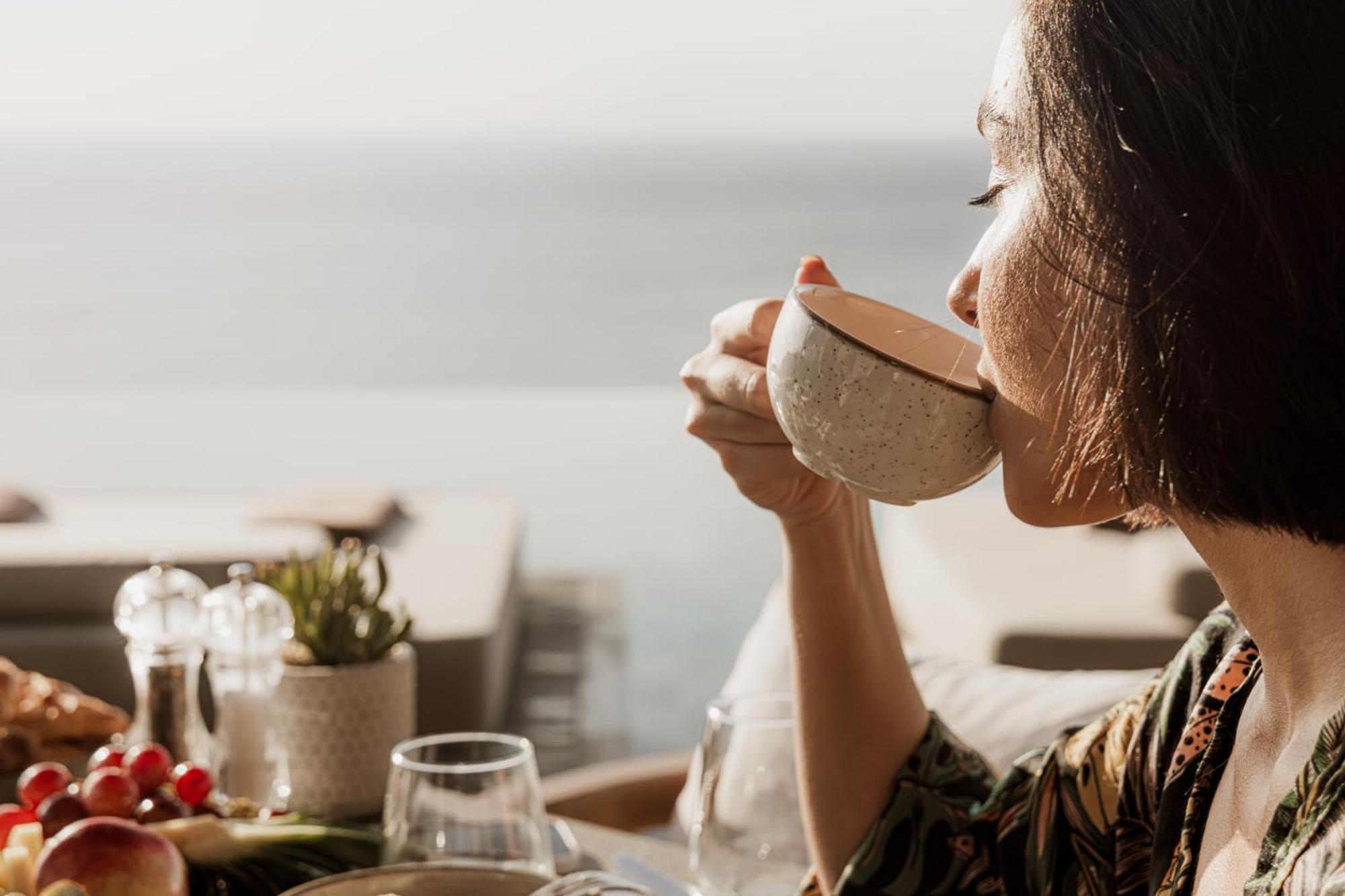 Enigma Mykonos Hideaway Suites Ornos  Zewnętrze zdjęcie