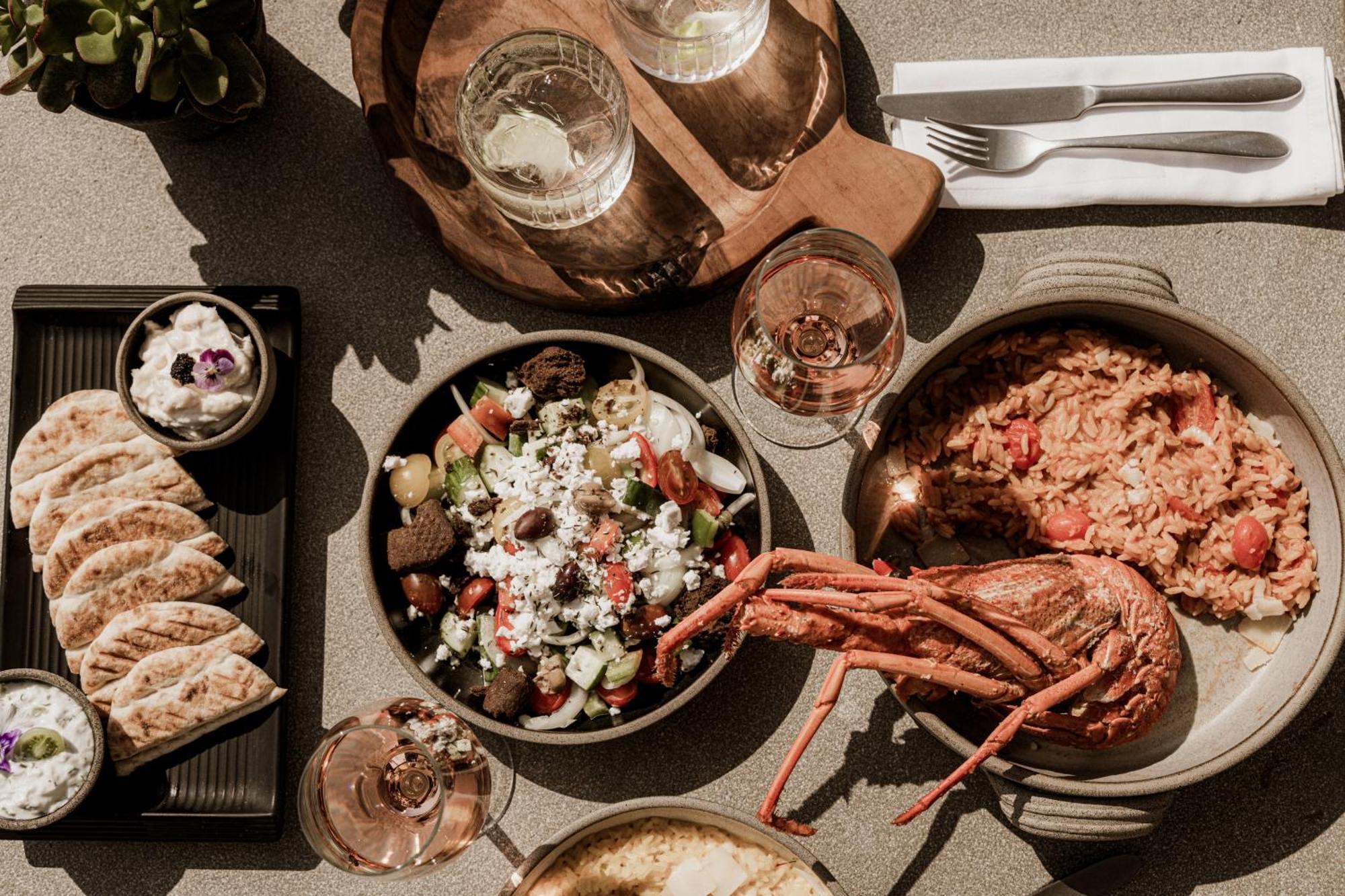 Enigma Mykonos Hideaway Suites Ornos  Zewnętrze zdjęcie