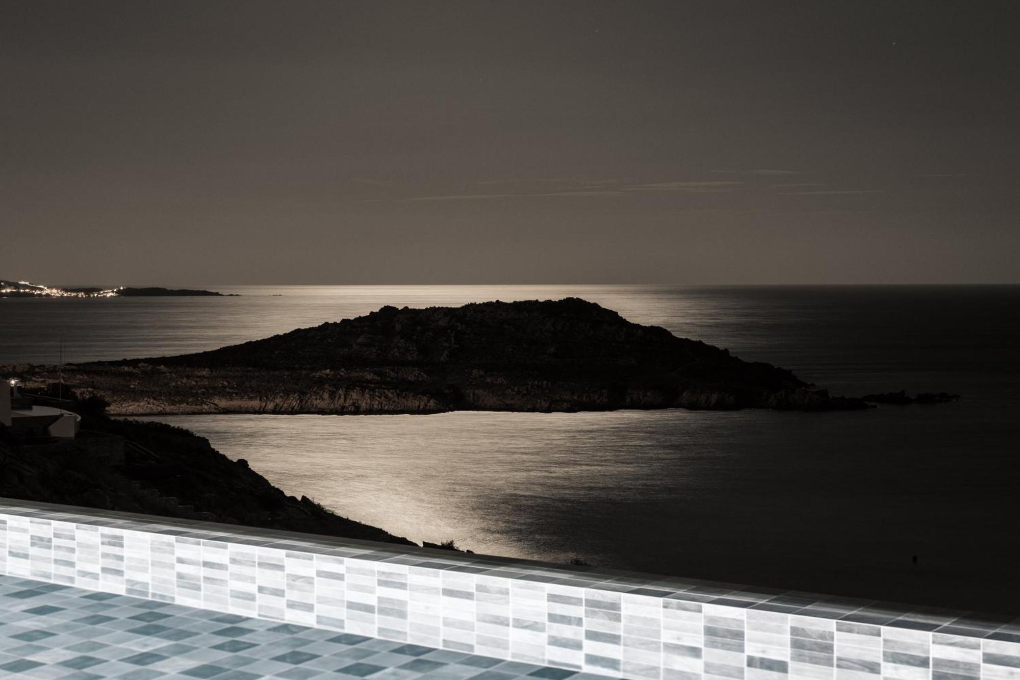 Enigma Mykonos Hideaway Suites Ornos  Zewnętrze zdjęcie